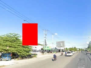 Jasa Sewa Baliho Jl. W.J. Lalamentik