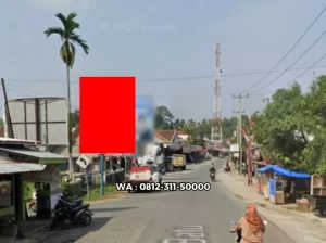 Jasa Sewa Baliho Jl. Way Batu