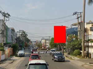 Jasa Sewa Baliho Jl. Wolter Monginsidi
