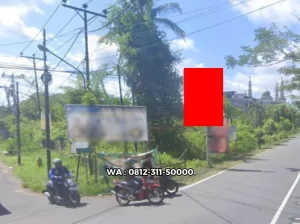 Jasa Sewa Baliho Jl. Wonodadi I