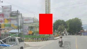 Jasa Sewa Baliho Jl. Yos Sudarso