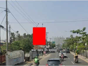 Jasa Sewa Baliho Jl. ZA. Pagar Alam