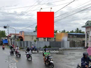 Jasa Sewa Baliho Jl.Ampana - Balingara