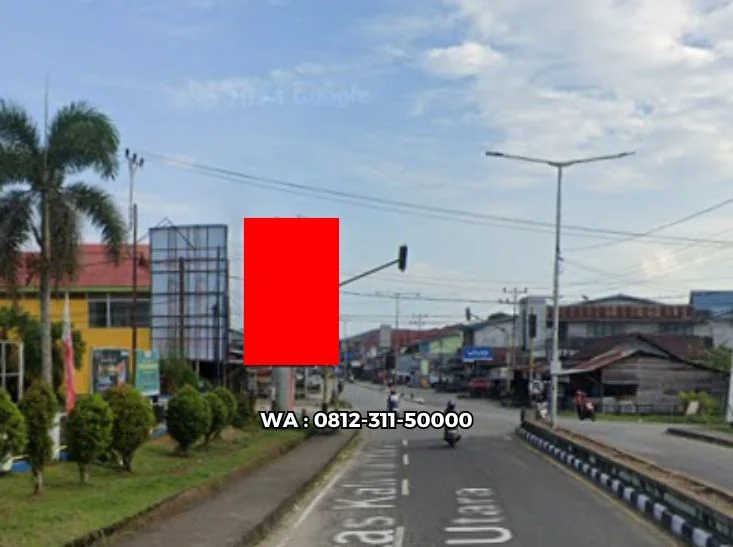 Jasa Sewa Baliho Kapuas Hulu