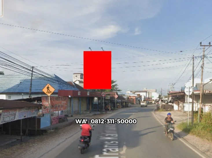 Jasa Sewa Baliho Katingan