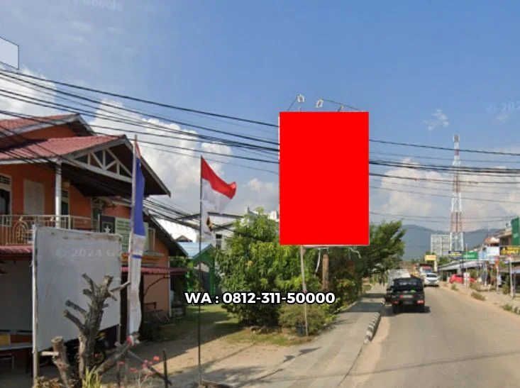 Jasa Sewa Baliho Kayong Utara