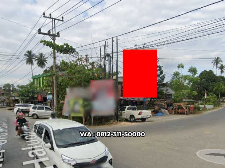 Jasa Sewa Baliho Kendari