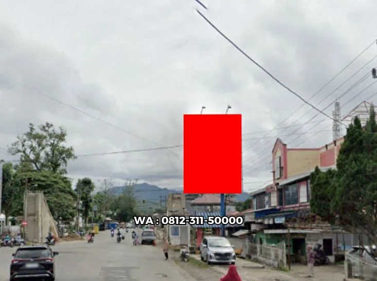 Jasa Sewa Baliho Kepahiang