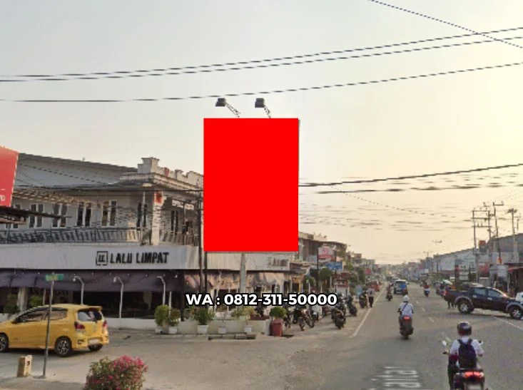 Jasa Sewa Baliho Ketapang