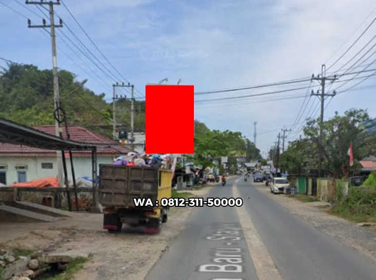Jasa Sewa Baliho Kotabaru