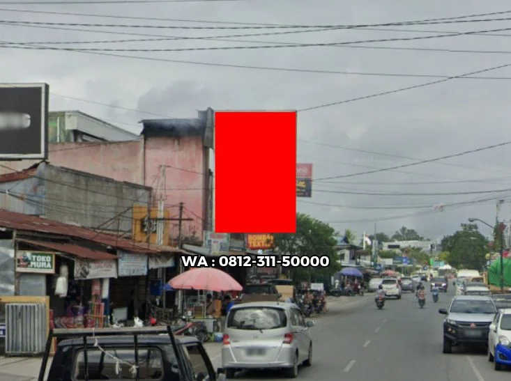 Jasa Sewa Baliho Kotawaringin Barat