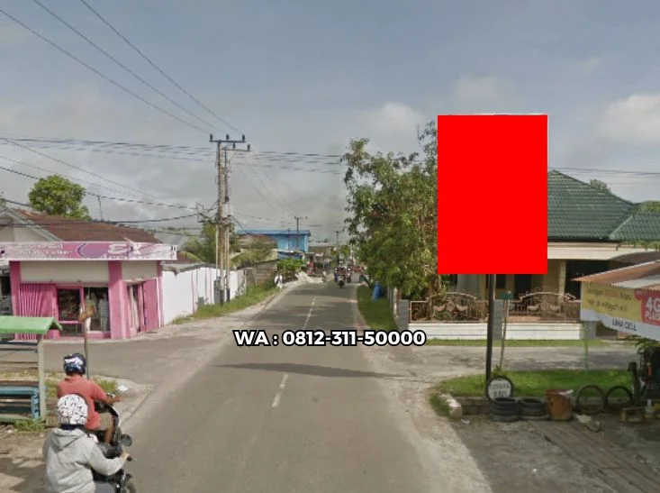 Jasa Sewa Baliho Kotawaringin Timur