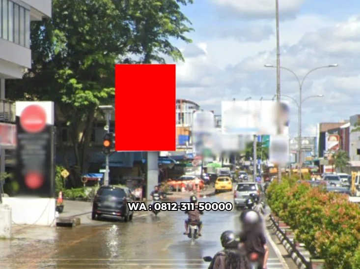 Jasa Sewa Baliho Kubu Raya