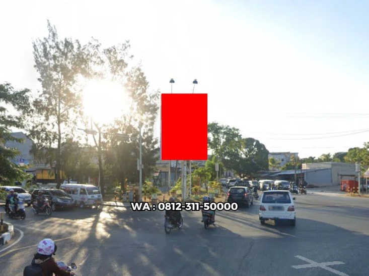 Jasa Sewa Baliho Kupang