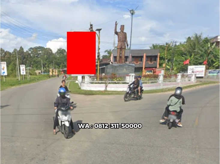 Jasa Sewa Baliho Landak