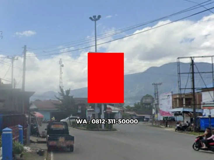 Jasa Sewa Baliho Lebong
