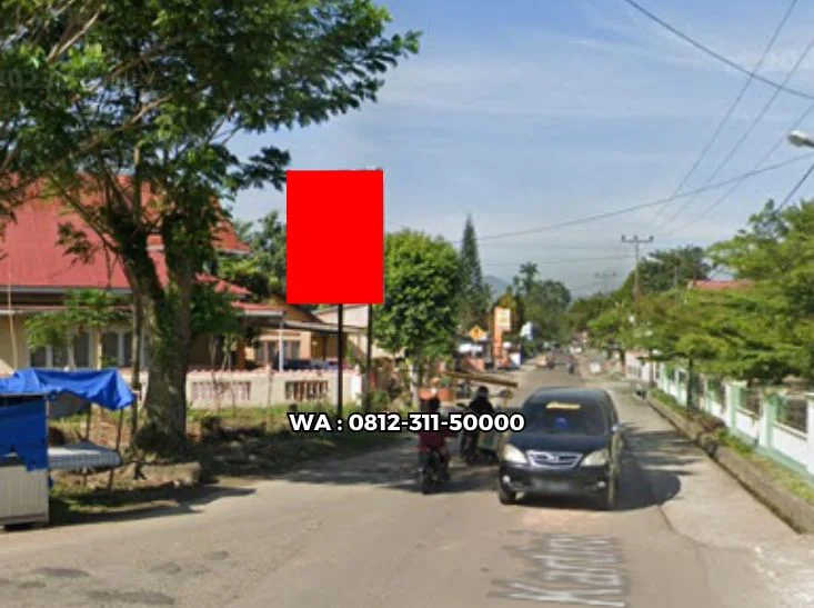 Jasa Sewa Baliho Lima Puluh Kota