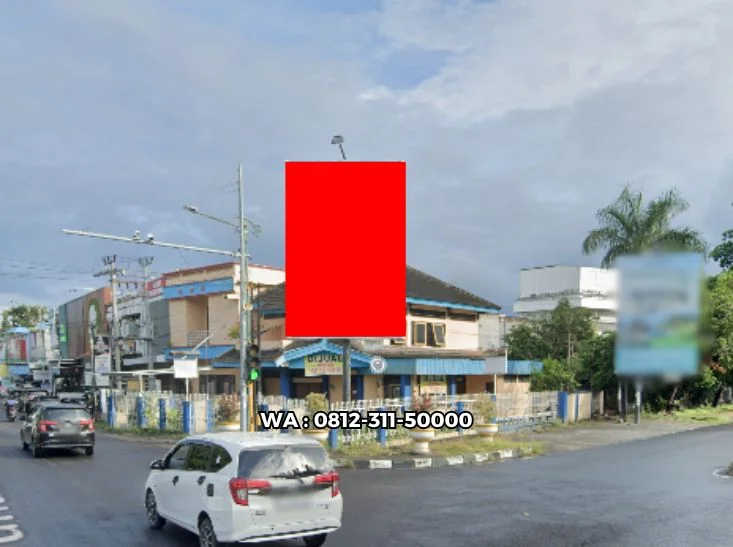 Jasa Sewa Baliho Lombok
