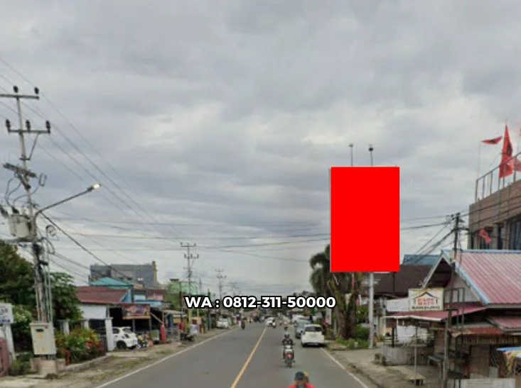 Jasa Sewa Baliho Lubuk Linggau