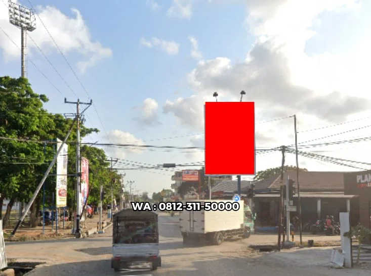 Jasa Sewa Baliho Malaka