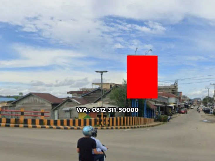 Jasa Sewa Baliho Malinau