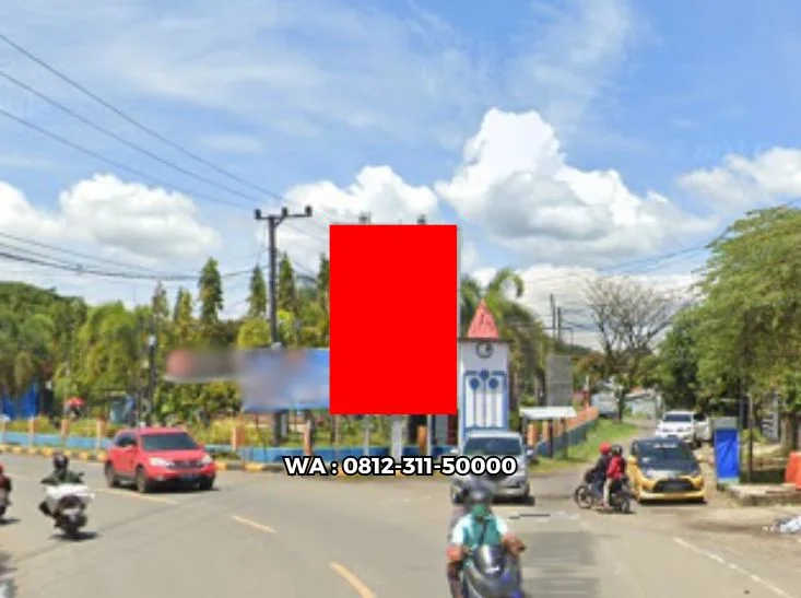 Jasa Sewa Baliho Mamuju