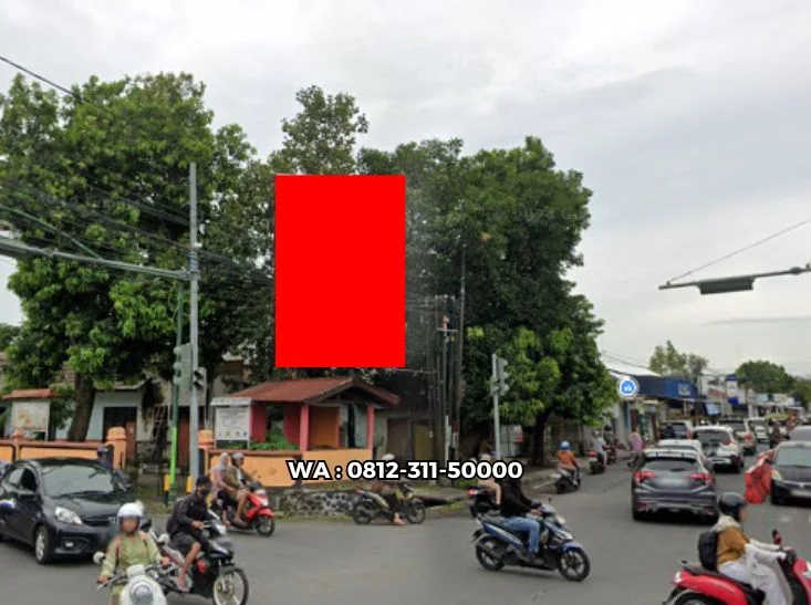 Jasa Sewa Baliho Mataram