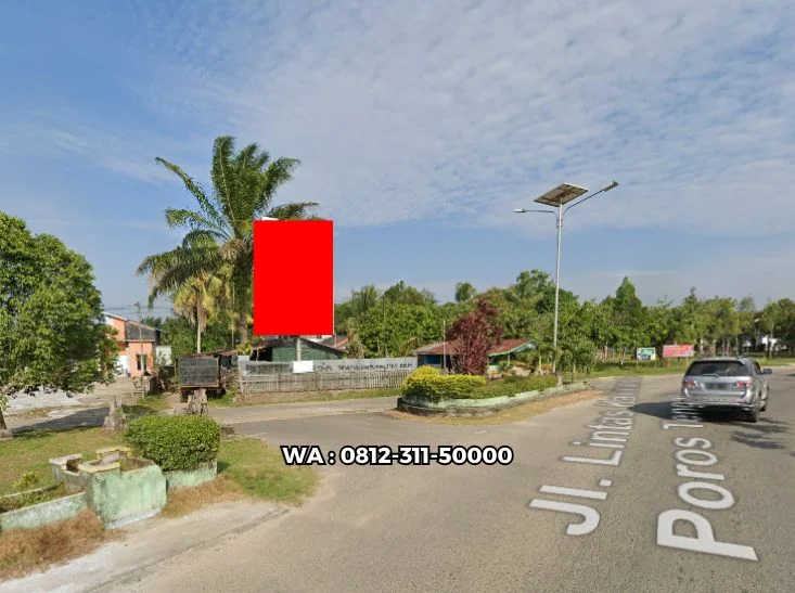 Jasa Sewa Baliho Melawi