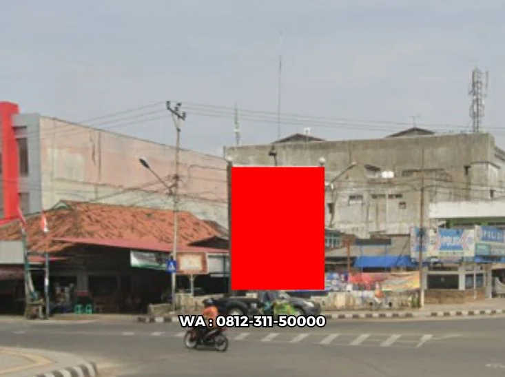Jasa Sewa Baliho Metro