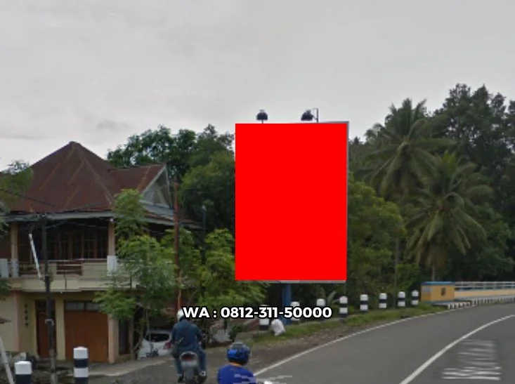 Jasa Sewa Baliho Minahasa Selatan