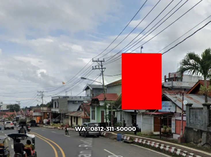 Jasa Sewa Baliho Minahasa Tenggara