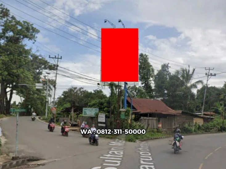 Jasa Sewa Baliho Muara Enim