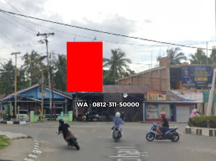 Jasa Sewa Baliho Nunukan