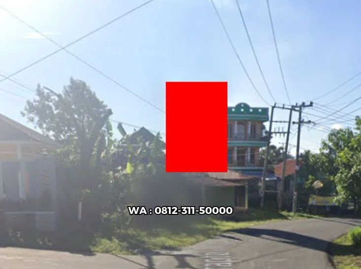 Jasa Sewa Baliho Pagaralam