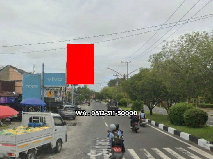 Jasa Sewa Baliho Palangkaraya