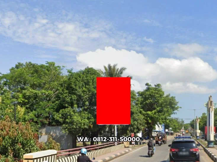 Jasa Sewa Baliho Pangkajene