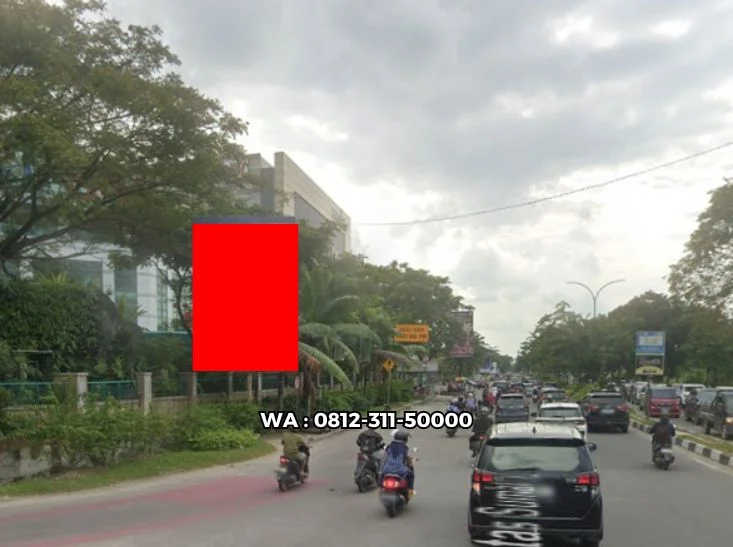 Jasa Sewa Baliho Pekanbaru