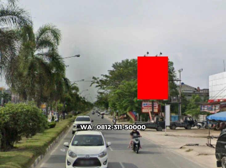 Jasa Sewa Baliho Pelalawan