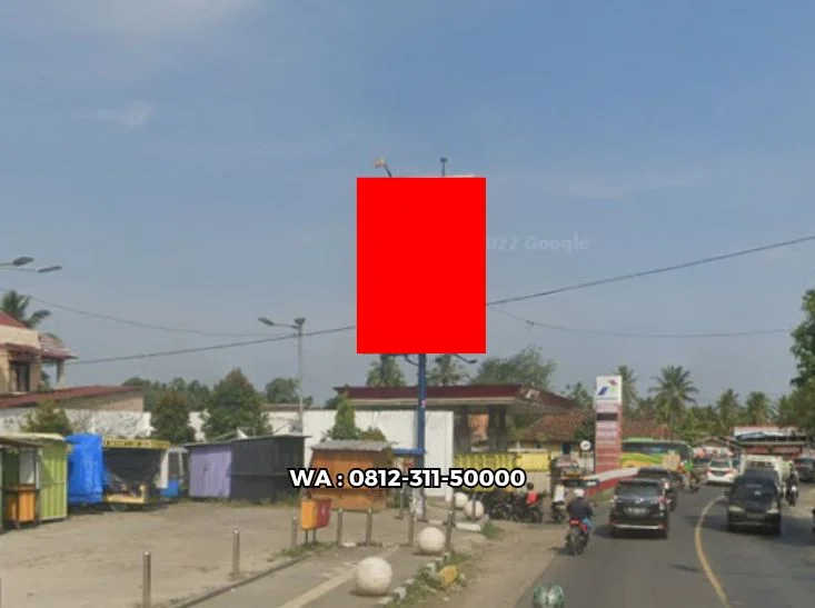 Jasa Sewa Baliho Pesawaran