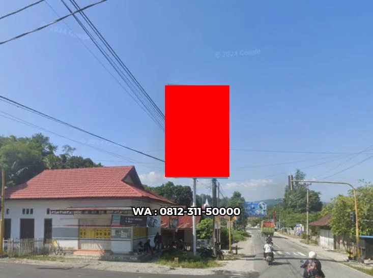 Jasa Sewa Baliho Poso