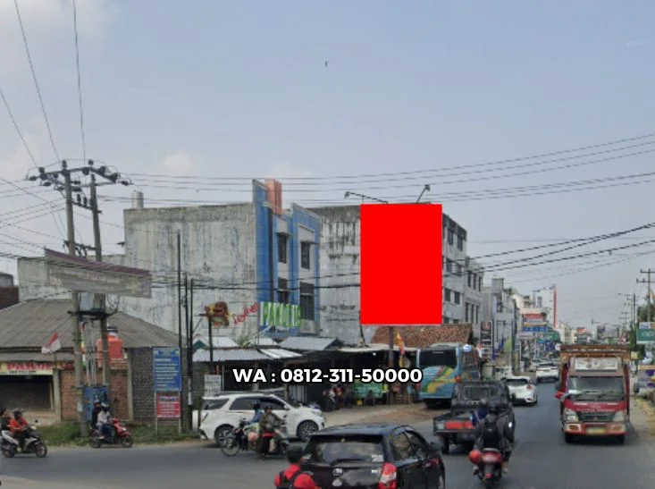 Jasa Sewa Baliho Pringsewu