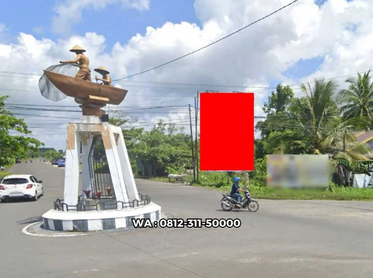 Jasa Sewa Baliho Pulang Pisau