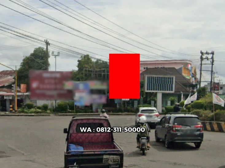 Jasa Sewa Baliho Rejang Lebong