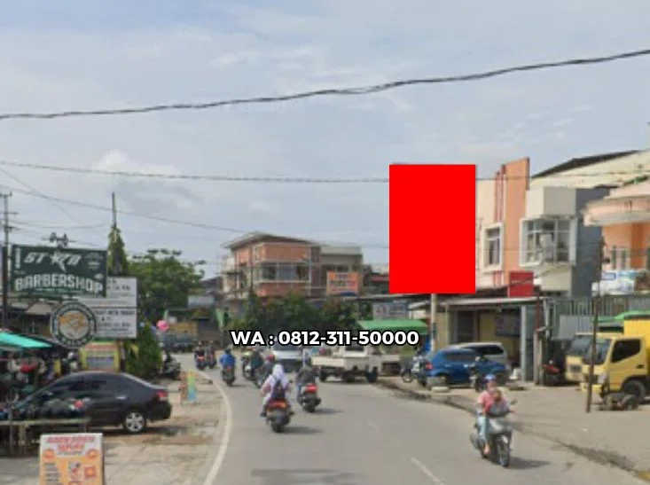 Jasa Sewa Baliho Samarinda