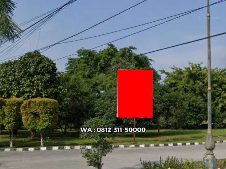 Jasa Sewa Baliho Siak