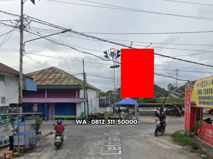 Jasa Sewa Baliho Sukamara