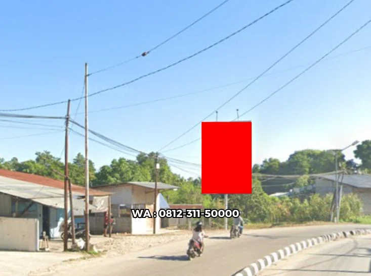 Jasa Sewa Baliho Sumba Barat Daya