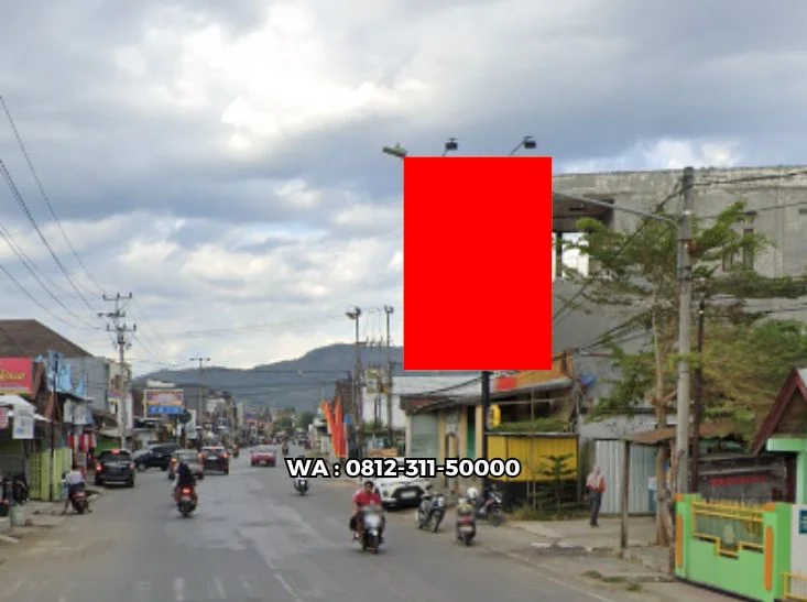 Jasa Sewa Baliho Sumbawa Barat