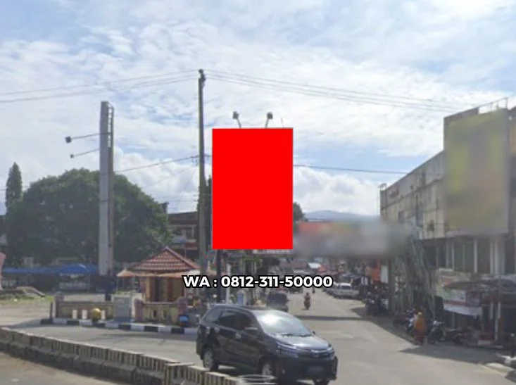 Jasa Sewa Baliho Sungai Penuh