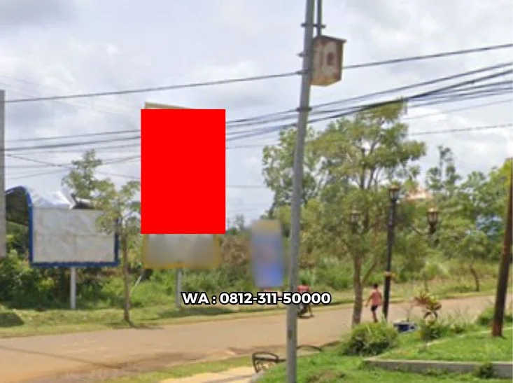Jasa Sewa Baliho Tana Tidung